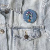 Ostereierbaum Button (Beispiel)