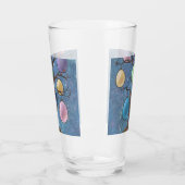 Ostereierbaum Glas (Links)