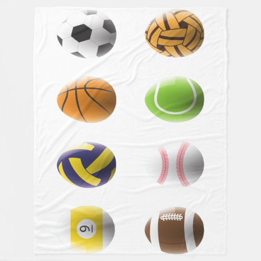 Ostereierdecke Fleecedecke (Vorderseite)