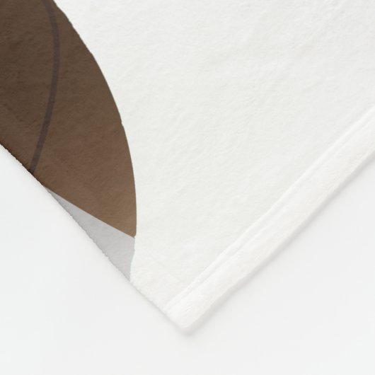 Ostereierdecke Fleecedecke (Ecke)