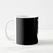 Ostereierdekoration Kaffeetasse (Links)