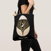Ostereierdekoration Tasche (Von Nahem)
