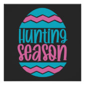 Ostereierjagd. Celebrate Poster (Vorderseite)