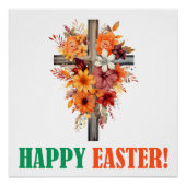 Ostereierjagd - Eierurlaub Poster (Vorderseite)