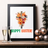 Ostereierjagd - Eierurlaub Poster