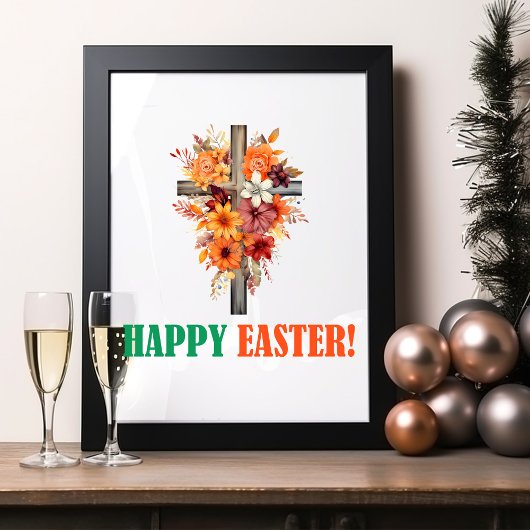 Ostereierjagd - Eierurlaub Poster