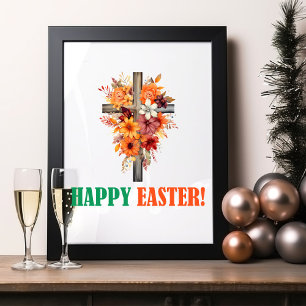 Ostereierjagd - Eierurlaub Poster