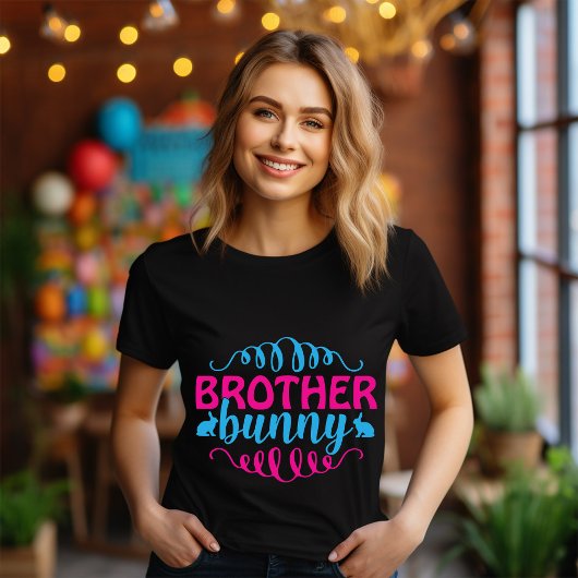Ostereierjagd - Gezeichnet T-Shirt