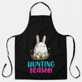 Ostereierjagd - Glaube Schürze (Vorderseite)