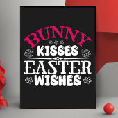 Ostereierjagd - Glück Poster