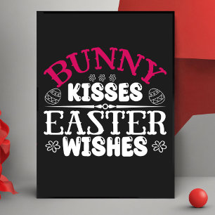 Ostereierjagd - Glück Poster