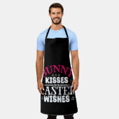 Ostereierjagd - Glück Schürze (Getragen)