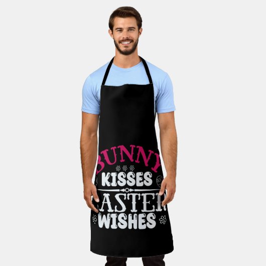 Ostereierjagd - Glück Schürze (Getragen)