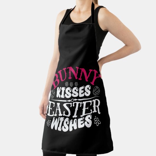 Ostereierjagd - Glück Schürze (InSitu)