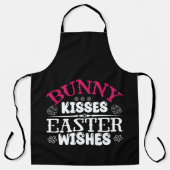 Ostereierjagd - Glück Schürze (Vorderseite)