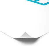 Ostereierjagd - Gott Poster (Ecke)