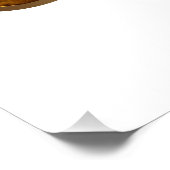 Ostereierjagd - Heilig Poster (Ecke)