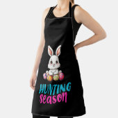 Ostereierjagd - Humorvoll Schürze (InSitu)