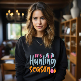 Ostereierjagd. Kaninchen T-Shirt