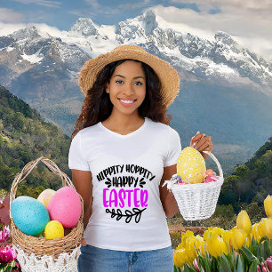 Ostereierjagd - Niedlich Ostern T-Shirt