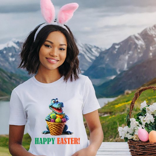 Ostereierjagd - Niedlich T-Shirt