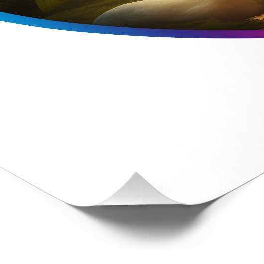 Ostereierjagd - Ostereierjagd Poster (Ecke)