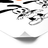 Ostereierjagd - Ostern Poster (Ecke)