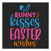 Ostereierjagd - Tier Poster (Vorderseite)