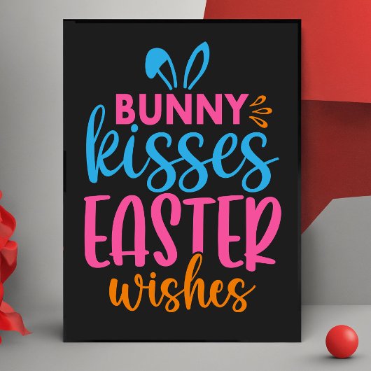 Ostereierjagd - Tier Poster