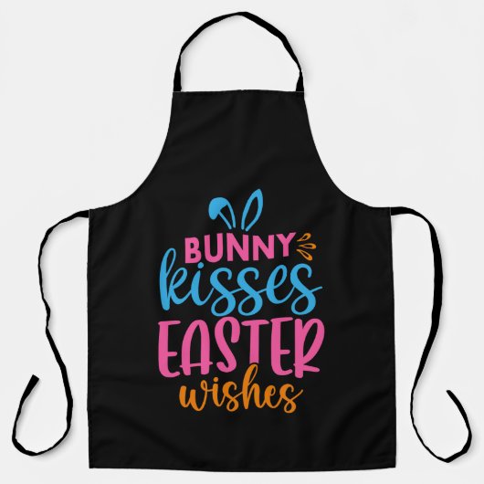 Ostereierjagd - Tier Schürze (Vorderseite)