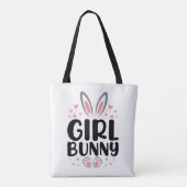 Ostereierjagd - Veranstaltungen Tasche (Rückseite)