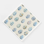 Ostereierpapier Napkin Serviette (Ecke)
