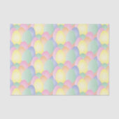 Ostereierpapier Seidenpapier (Vorderseite)