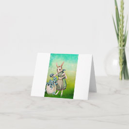 Ostereiersuche Karte