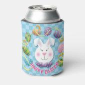 Ostereig Bunny Dosenkühler (Kanne Rückseite)