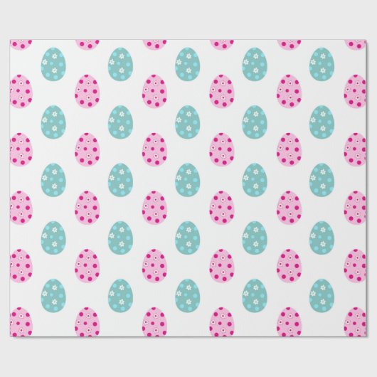Ostereig Geschenkpapier (Flach)
