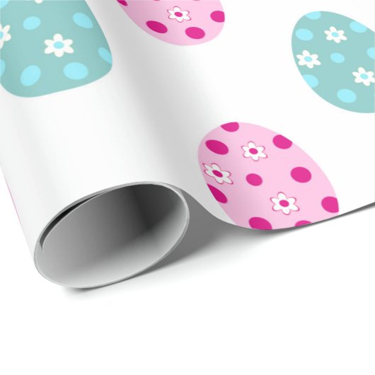 Ostereig Geschenkpapier (Rolleneckpunkt)
