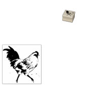 Ostereiger-Briefmarke Gummistempel (Stempel)