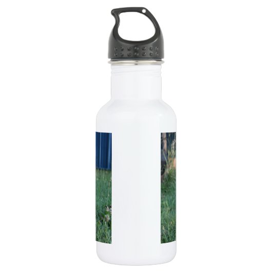 Ostereiger Trinkflasche (Rückseite)