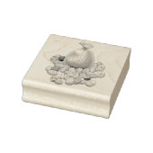Ostereighunt Gummistempel (Stempel)