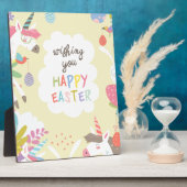 Ostereinhorn Fotoplatte (Seite)