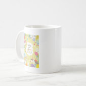 Ostereinhorn Kaffeetasse (Vorderseite Links)