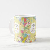 Ostereinhorn Kaffeetasse (Vorderseite Links)