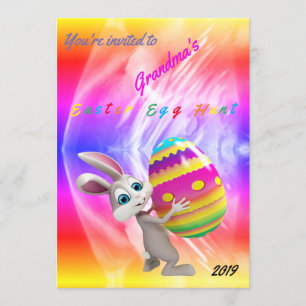 Ostereinladung Einladung