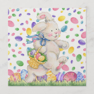 Ostereinladung (Eizelljagd?) Einladung