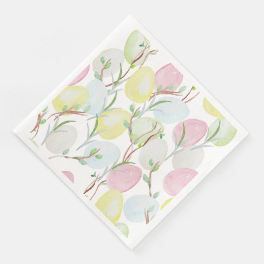 Ostereipapier Napkin Serviette (Ecke)