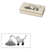 OsterElefanten Ei Junt Gummistempel (Stempel)