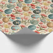 Ostereleganz Geschenkpapier (Ecke)