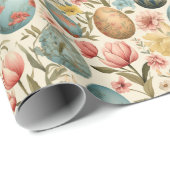 Ostereleganz Geschenkpapier (Rolleneckpunkt)