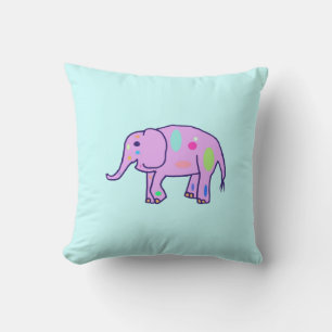 Osterelephant Kissen